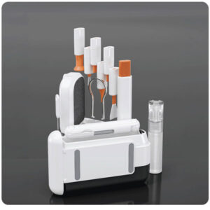 کیت تمیز کننده 22 کاره گرین لاین مدل Multi-Functional Cleaning Kit 22 in 1 کیت تمیز کننده 22 کاره گرین لاین مدل Multi-Functional Cleaning Kit 22 in 1