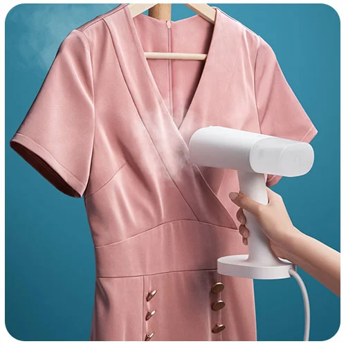اتو بخار شیائومی Mijia Garment Steamer MJGTJ01LF برای اتو کردن ایستاده انواع پیراهن