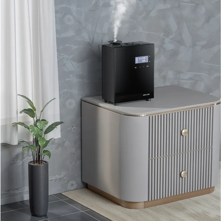 خوشبو کننده محیط گرین لاین Green Lion Smart Scent Pro Fragrance Diffuser برای قرار دادن در اتاق