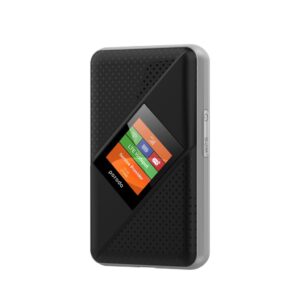 مودم جیبی LTE پرودو Porodo portable MiFi 3G/4G Router CAT4 V2