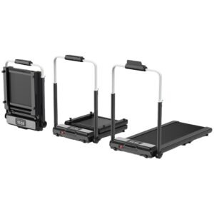 تردمیل تاشو برند پاورولوژی Powerology Folding Design Walking and Running Pad