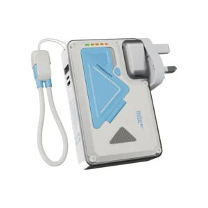 پاوربانک و آداپتور پاورولوژی Powerology 10000mAh Wall Charger MagSafe Power Bank PPBCHA45