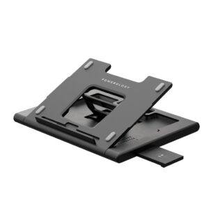 استند لپ تاپ چند کاره پاورولوژی Powerology Multi-Functional Pro Hub Laptop Stand
