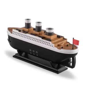 دستگاه رطوبت ساز مدل کشتی تایتانیک Titanic Ship Model Decoration Air Humidifier
