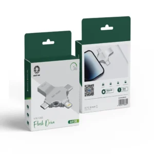 فلش درایو 4 در 1 گرین لاین Green 4-in-1 USB Flash