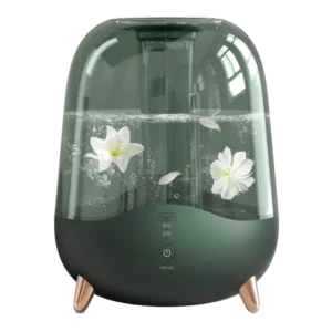 دستگاه بخور سرد شیائومی مدل Deerma DEM-F329 سبز رنگ