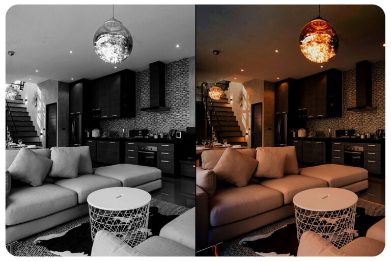 فناوری تمام رنگی با نور کم