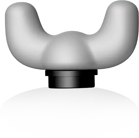 سری نوع دوم ماساژور کیکا مدل Kica 3 Double-Head