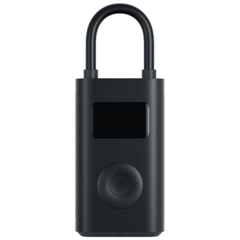 پمپ باد شیائومی مدل Xiaomi Air Pump Mi Portable MJCQB02QJ