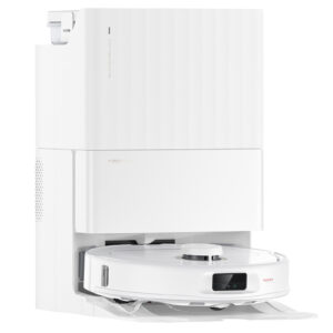 جارو رباتیک هوشمند Roborock مدل Qrevo MaxV