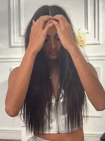 نحوه استفاده از اتو موی مسافرتی شیگلم مدل Travel Buddy Mini Hair Straightener