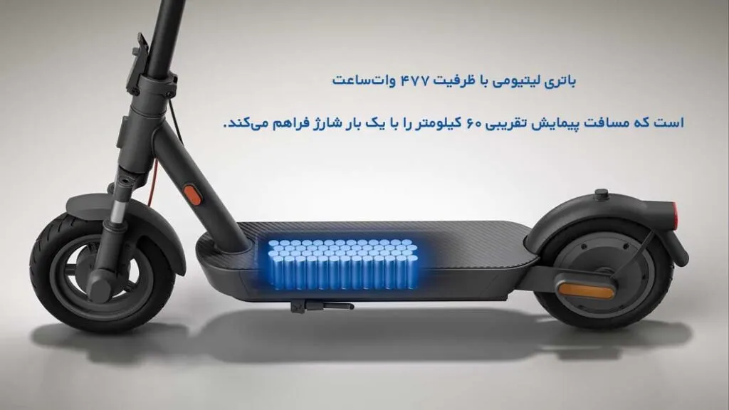 درباره اسکوتر الکتریکی شیائومی Xiaomi Electric Scooter 5 