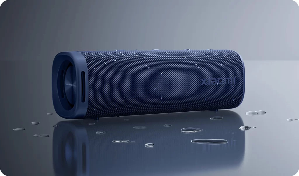 اسپیکر قابل حمل شیائومی مدل Xiaomi sound outdoor با کیفیت عالی