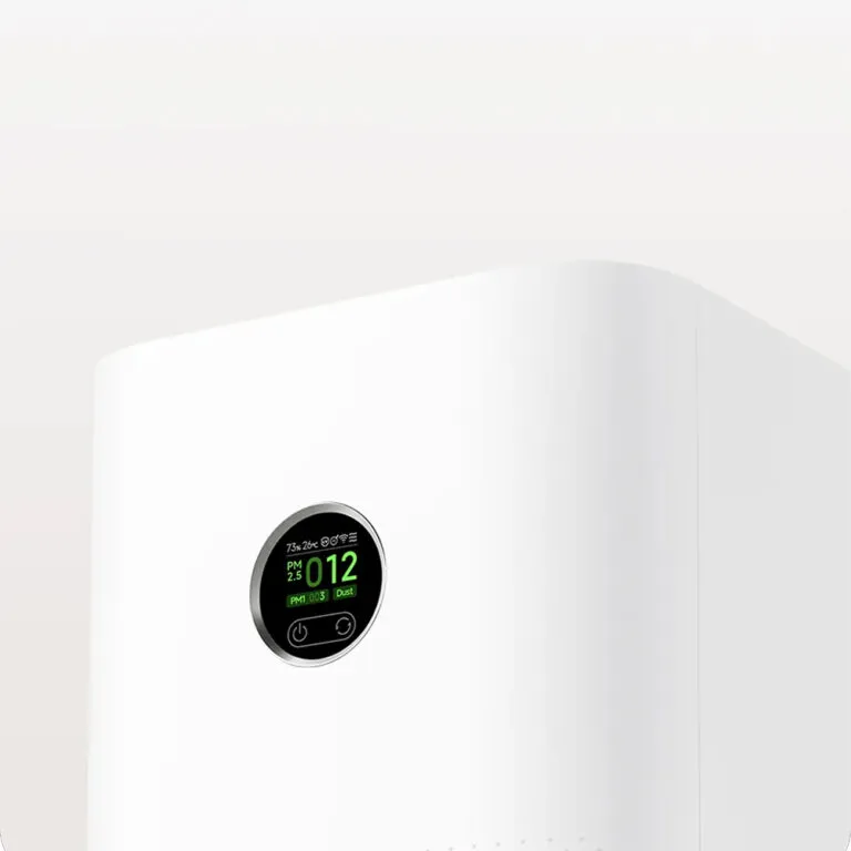 درجه دستگاه تصفیه هوا شیائومی مدل Xiaomi Mijia Smart Air Purifier 6