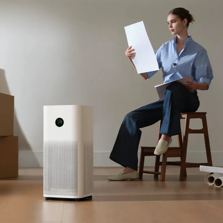 تصفیه هوا شیائومی Xiaomi Mijia Smart Air Purifier 6 برای محیط کار