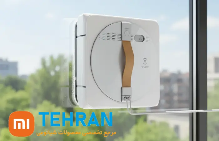 خرید قسطی  شیشه شو رباتیک