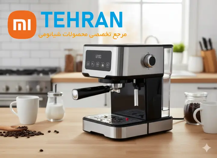 خرید قسطی قهوه ساز