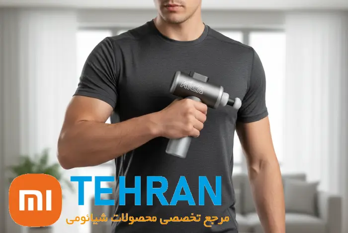 خرید قسطی ماساژور کیکا