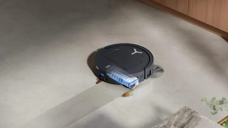 جارو رباتیک هوشمند DEEBOT T80 OMNI
