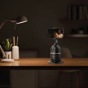 گيمبال هوشمند گرین لاین Green Lion AutoTrack Gimbal برای استفاده در محل کار