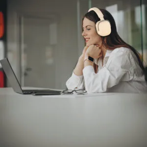 هدفون همراه با ANC گرین لاین Green Lion Echo ANC Wireless Headphone