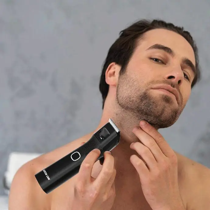 ماشین اصلاح گرین لاین Green Lion 3 in 1 Body Trimmer 1200mAh - تصویر 5