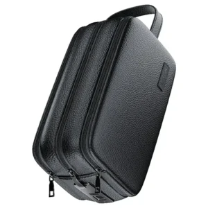 کیف دستی 1 زیپ اثر انگشتی گرین لاین Green Lion Liora Fingerprint Bag