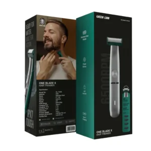 ماشین اصلاح گرین لاین Green Lion One Blade X Hair Trimmer