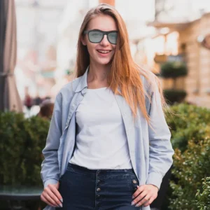 عینک هوشمند عینک هوشمند گرین لاین Green Lion Shade Mate Smart Glasses زنانه