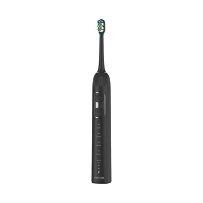 مسواک برقی گرین لاین Green Lion Smart Brush 60° Ultrawide مشکی