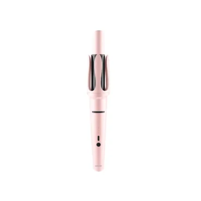 دستگاه کرلی مو گرین لاین Green Loin Curlwave Hair Curler با رنگ صورتی