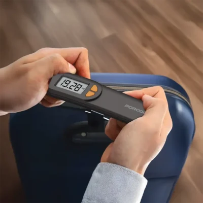 ترازو دستی پرودو Porodo Lifestyle Accuscale High-Precision Luggage Scale برای وزن کردن چمدان