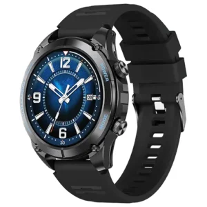 قیمت ساعت هوشمند پاورولوژی مدل Titan Rugged Sports رنگ مشکی