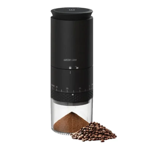 آسیاب قهوه شارژی گرین لاین Green Lion Grind Pro Coffee Grinder-Rechargeable
