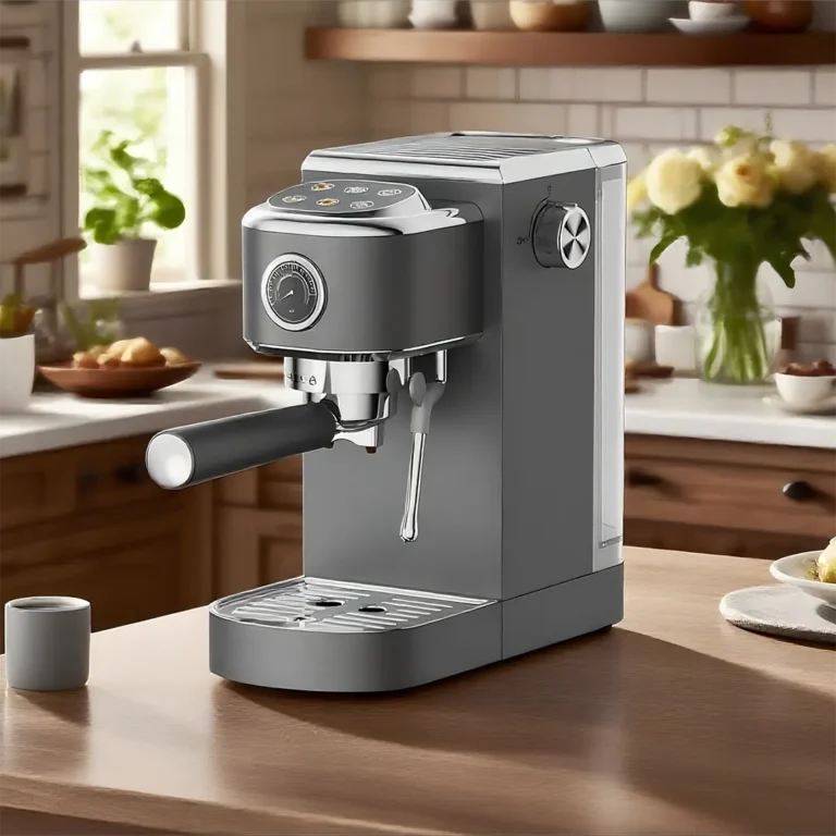 تهیه قهوه در خانه با اسپرسو ساز گرم و سرد با نازل بخار و فشارسنج لپرسو LePresso Hot & Cold Espresso Maker
