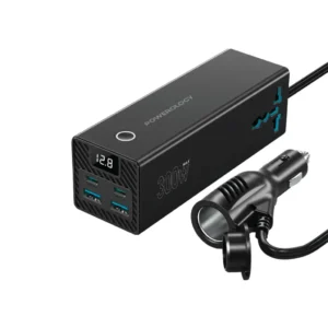 مبدل برق Powerology 300W