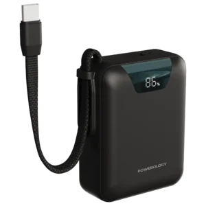 پاوربانک 10000mAh پاورولوژی