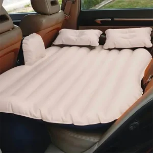تشک بادی خودرو مدل PDLFST056BG پرودو Porodo Inflatable Car Backseat Air Mattress
