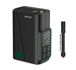 پمپ باد شارژی GL-A5 گرین لاین Green Lion GL-A5 Tire Inflator GNGLA5TINFBK
