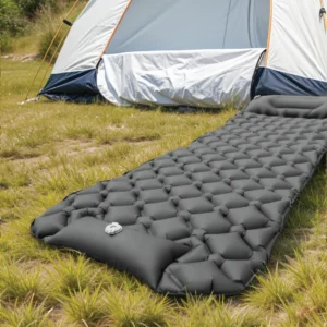 تشک بادی یک نفره گرین لاین Green Lion Inflatable Air Mattress GMT-180