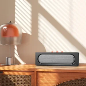 اسپیکر قابل حمل استریو پرودو Porodo Soundtec Vibe Bar Portable Stereo Speaker