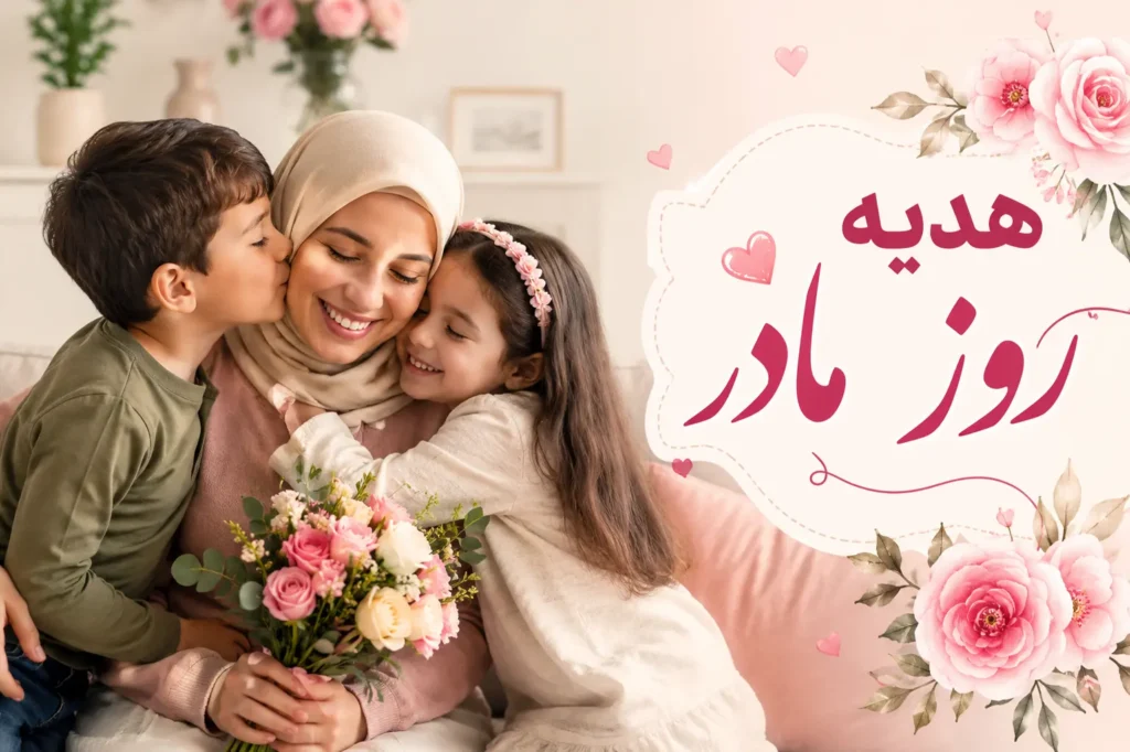 هدیه روز مادر
