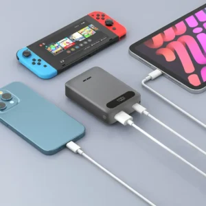 پاوربانک Zuno ظرفیت 20000 میلی آمپری گرین لاین Green Lion Zuno 20000mAh Power Bank