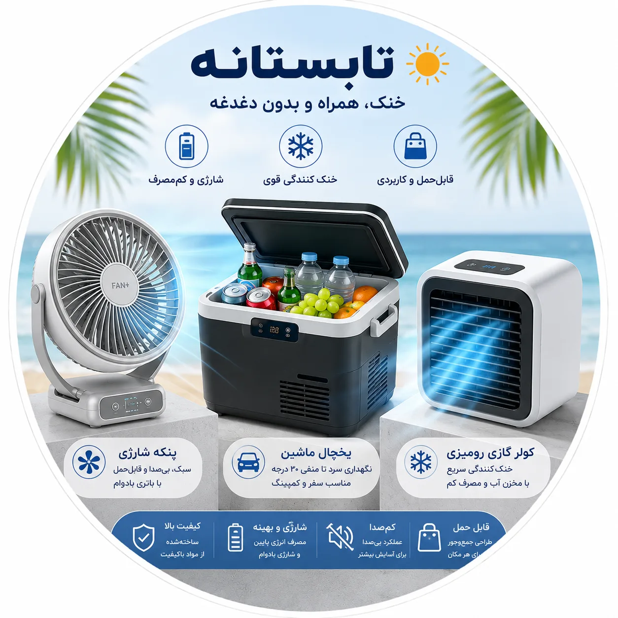 کتگوری تابستانه