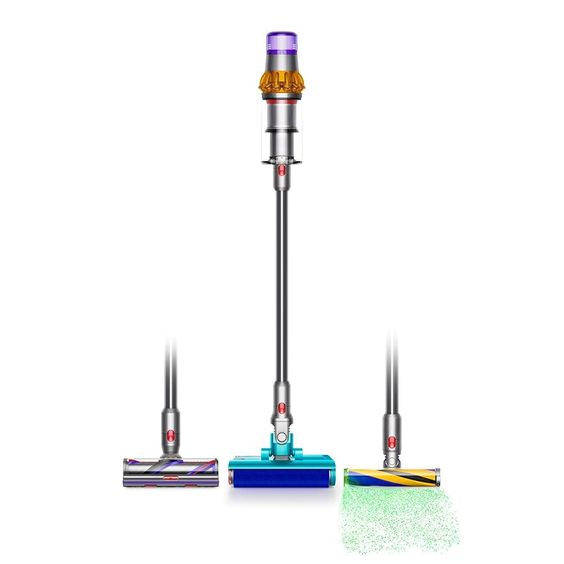 جارو عصایی شارژی دایسون Dyson V15s Detect Submarine