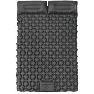 تشک بادی دو نفره گرین لاین Green Lion Double Air Bed Inflatable Air Mattress