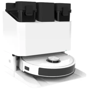 جارو رباتیک چندکاره گرین لاین Green Lion Ultra Vac Robot All-In-One Station & Vacuum Cleaner