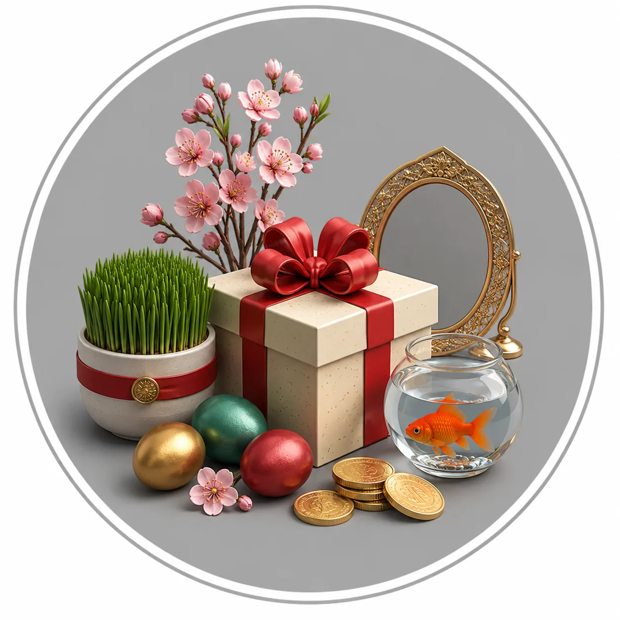کتگوری هدایای نوروزی