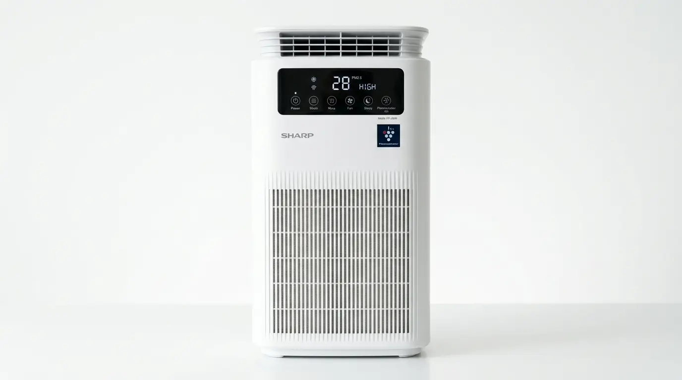 بهترین تصفیه هوای خانگی-Sharp FP-J60M