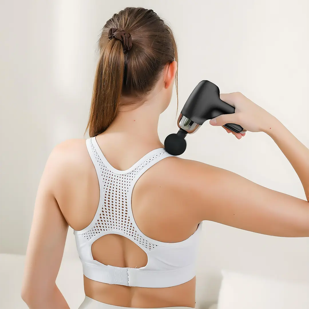 ماساژور تفنگی مینی مدل GL-MG28 گرین لاین
